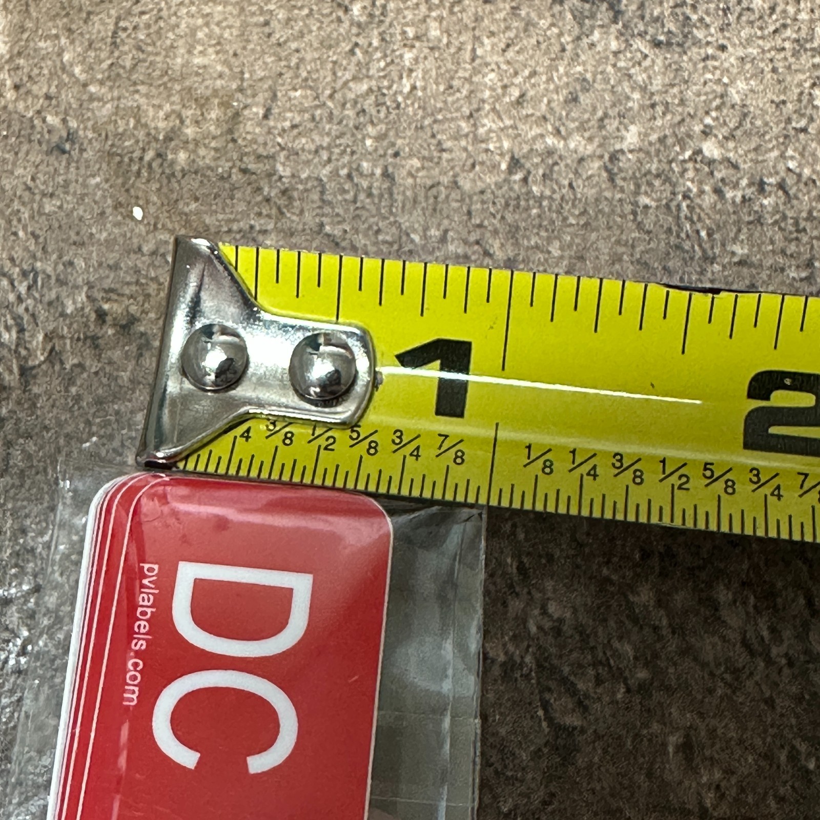3/4″ x 4″ DC DISCONNECT Labels 03-324 Solar PV Sticker Pack of 10 USA