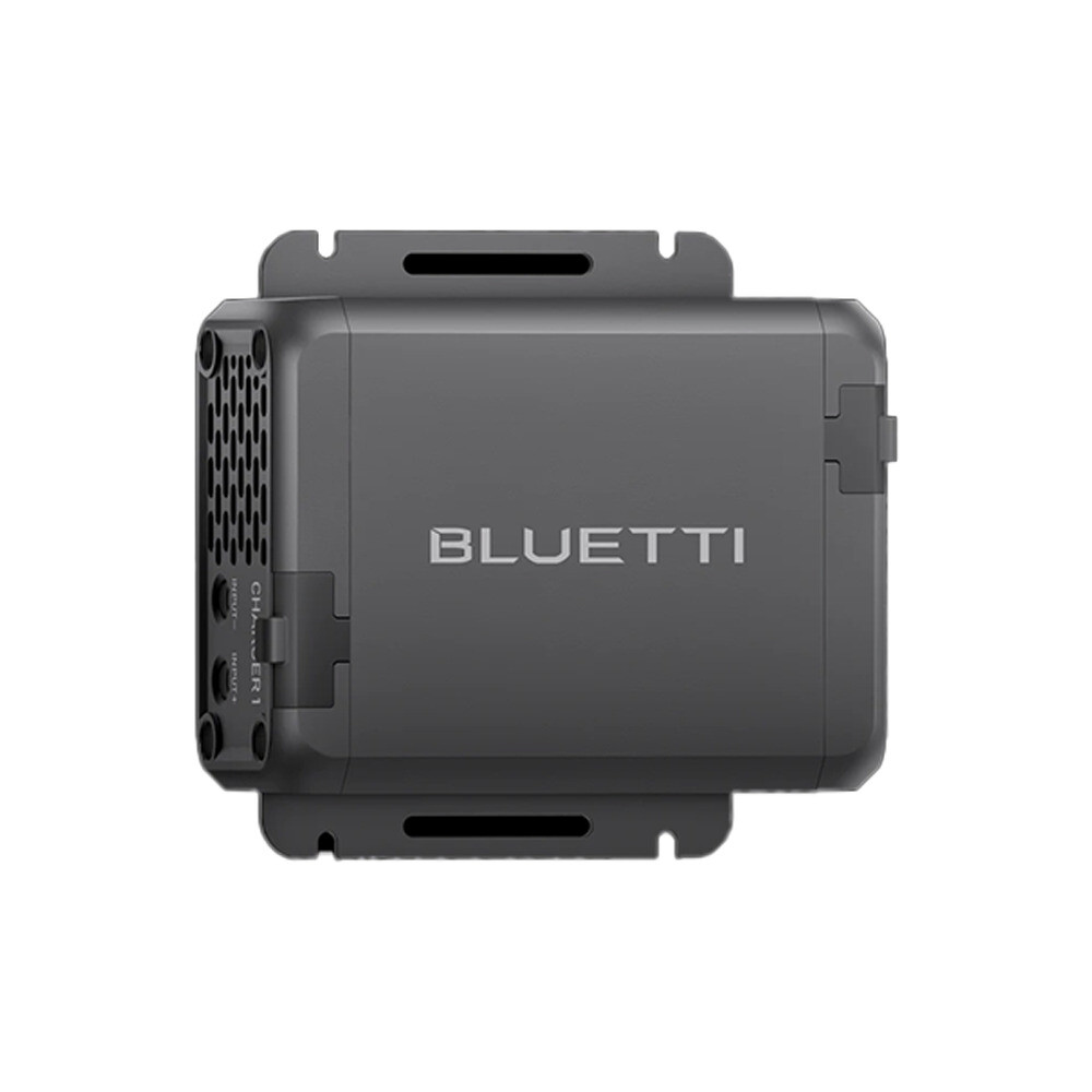 BLUETTI D60L 560W Car Alternator Charger DC-DC Charger Combo