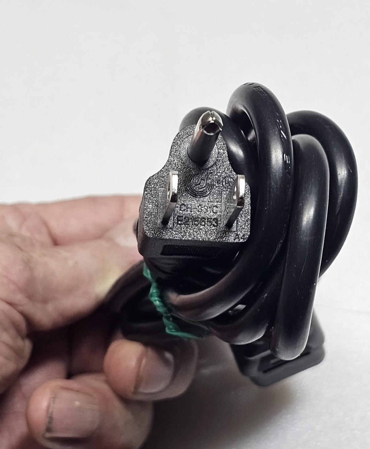Bluetti Power Station Model EB3A OEM Part Charging Power supply Cord Only