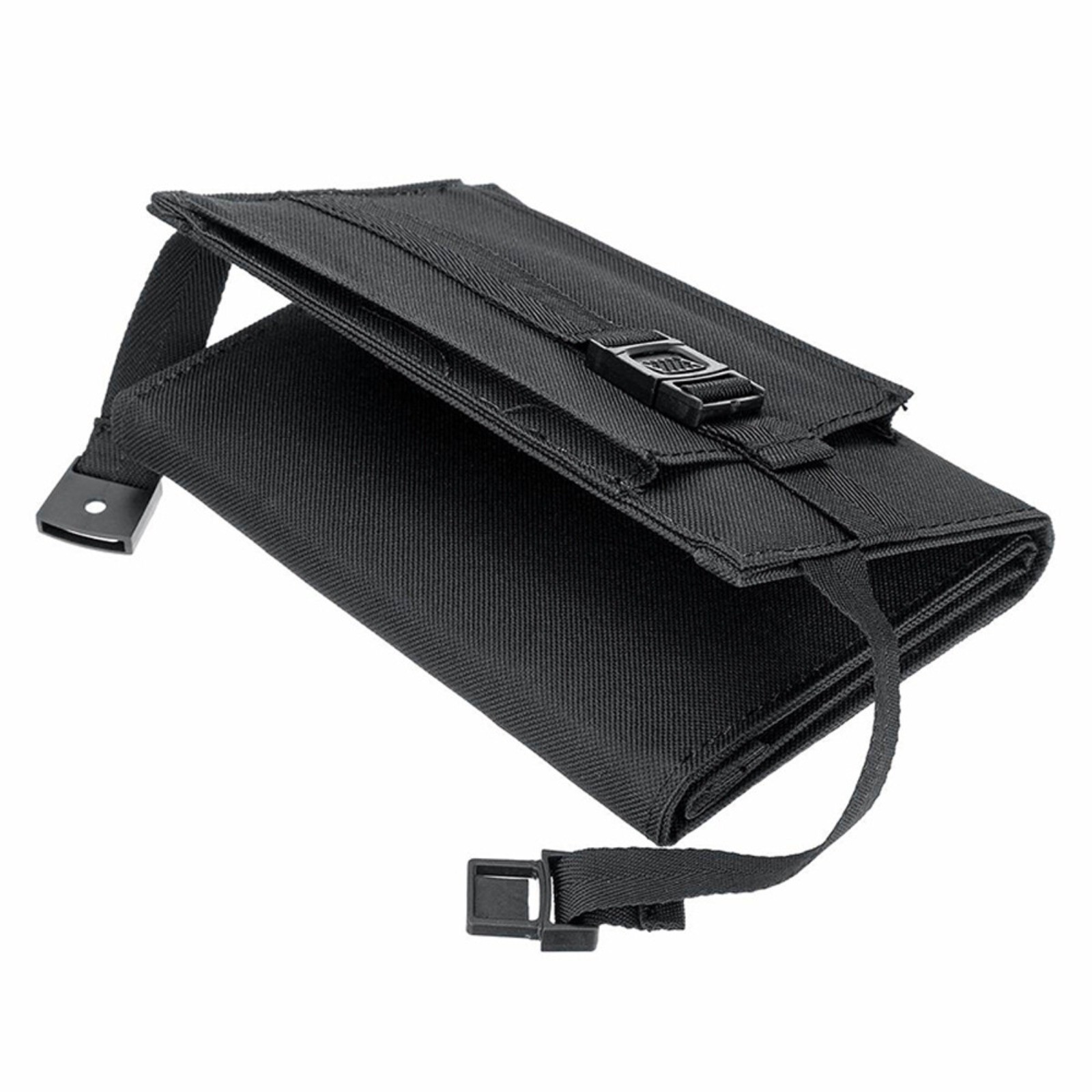 100W USB Solar Panel Folding Power Bank Outdoor Camping Hiking Phone Charger Kit