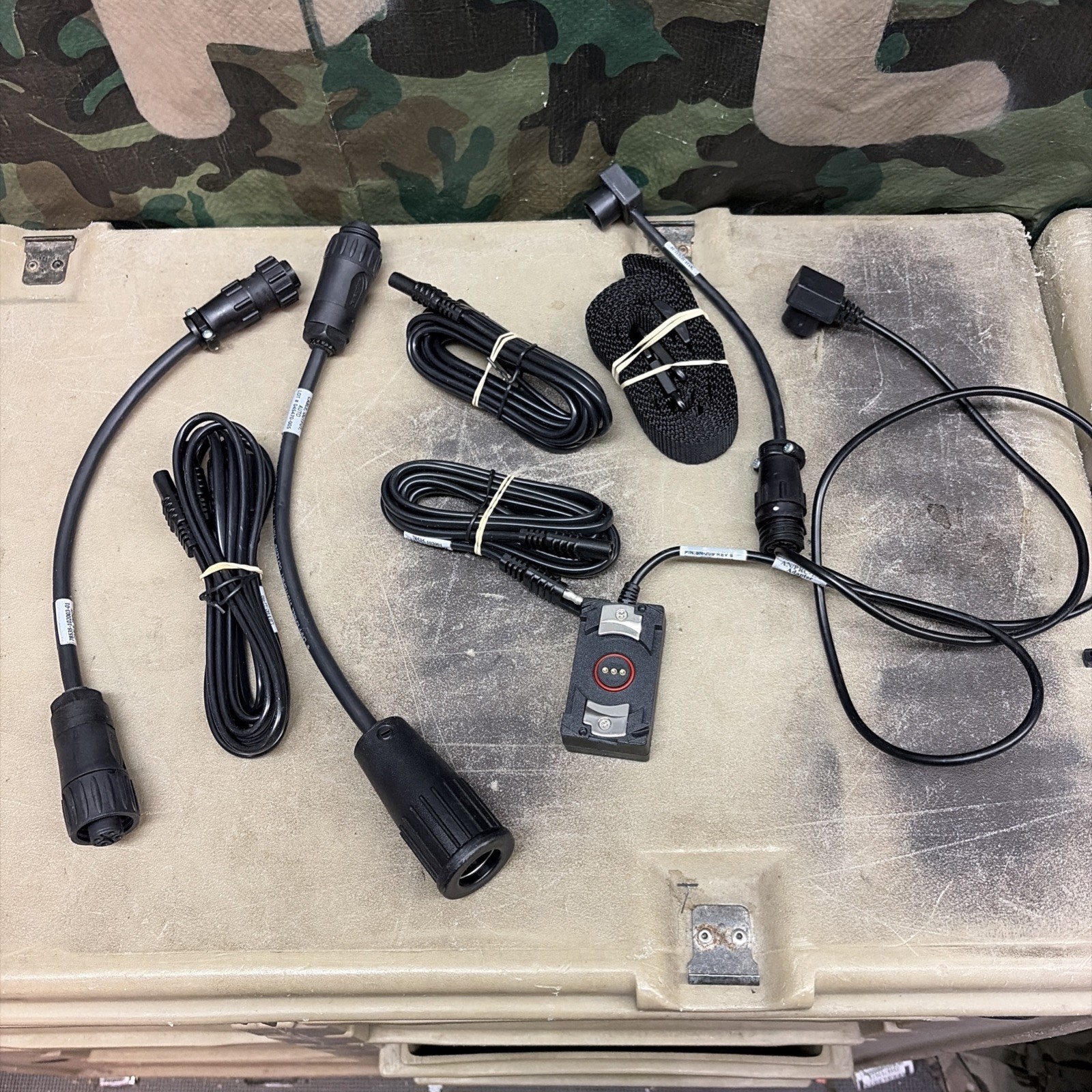 Iris Technology Spaces II Solar Portable Communications Energy System