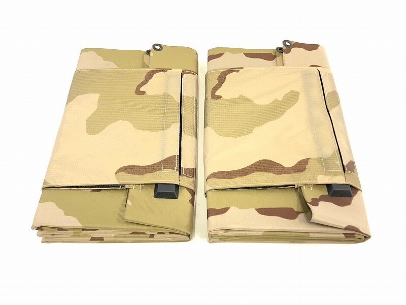 Iris Technology SPACES II Portable Military Solar Energy Field Kit 78535-103399