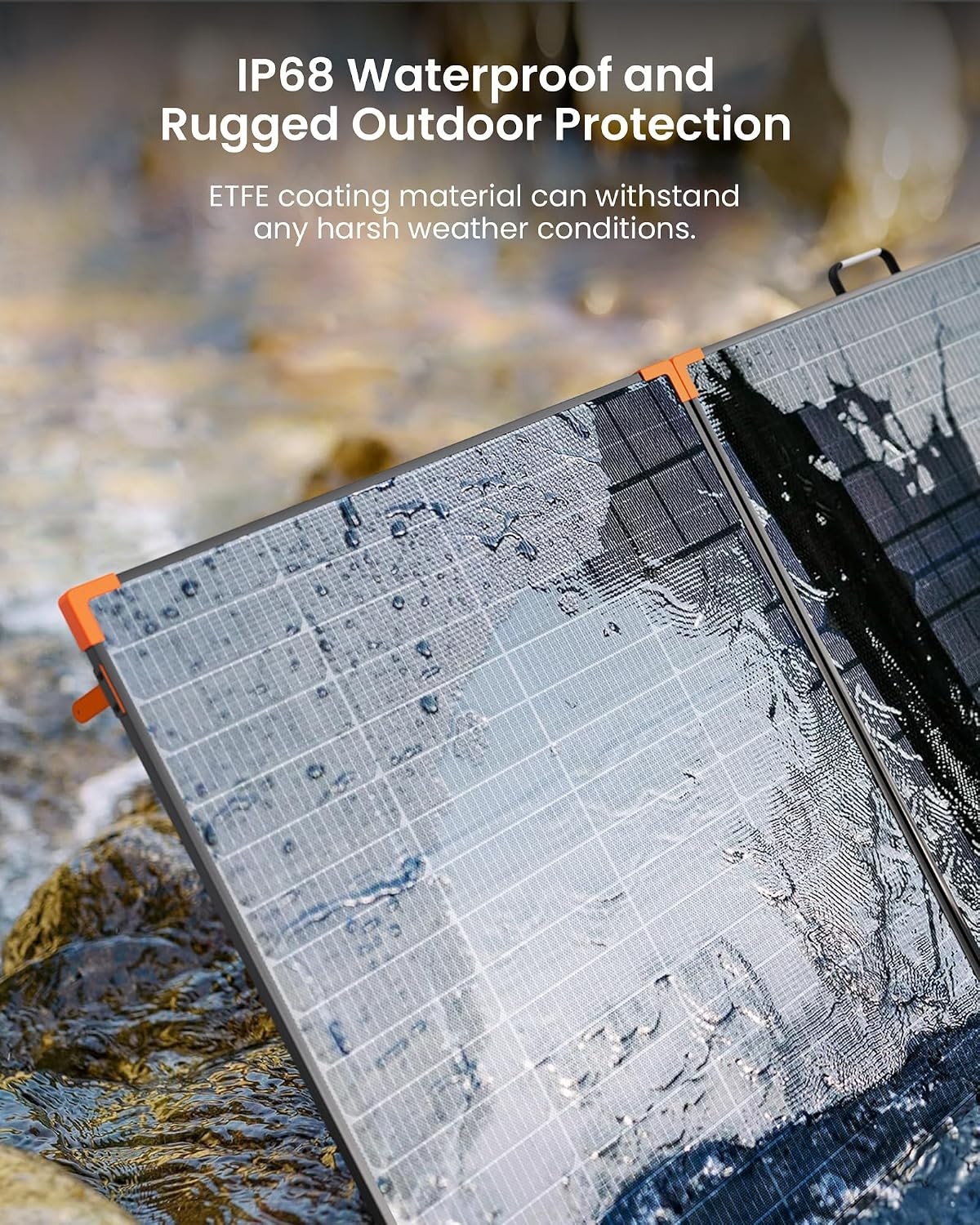 Lightweight 450W Portable Solar Panel – N-Type 16BB Technology for Lasting Power