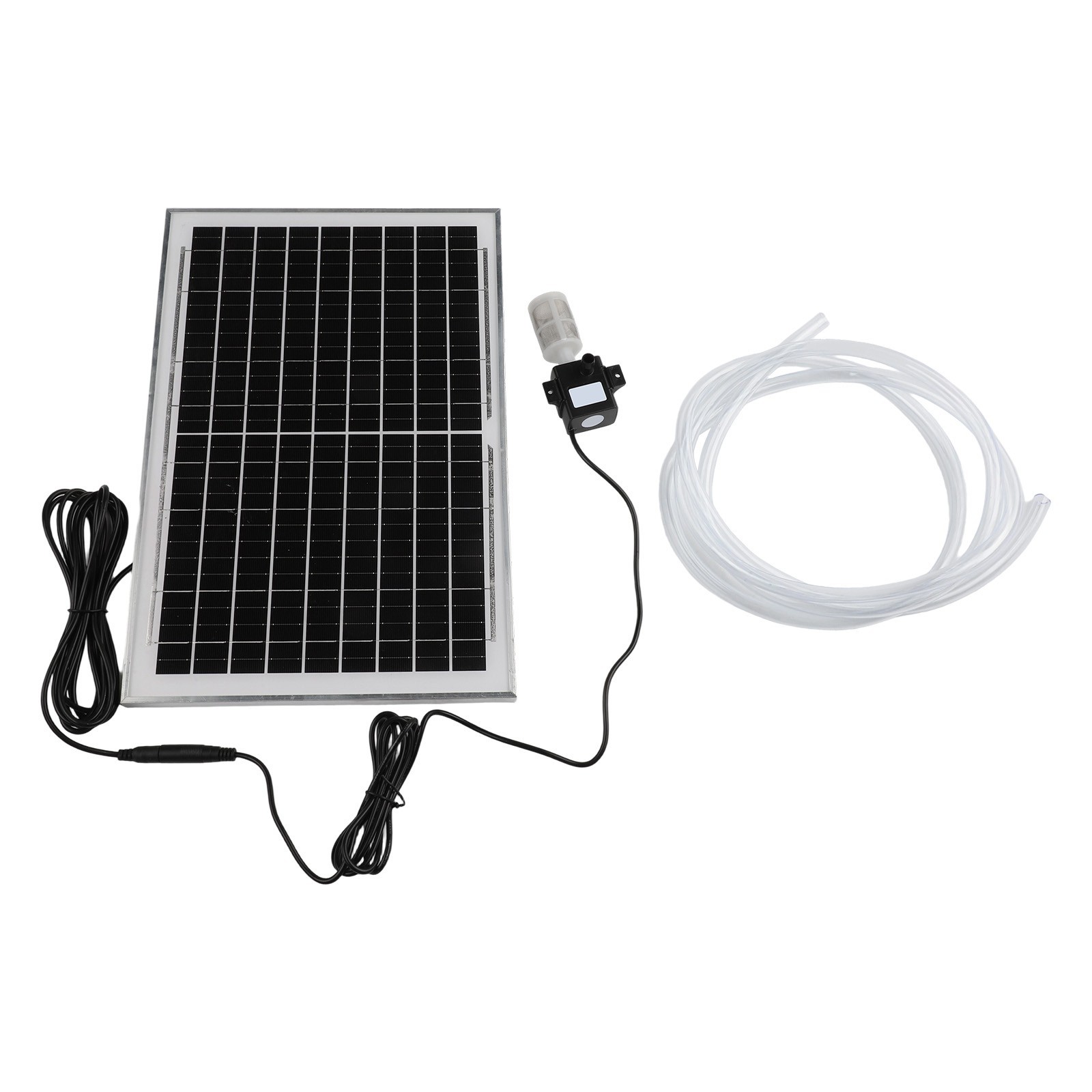 10W Solar Water Pump with Filter for Aquariums and Fish Pond Applications