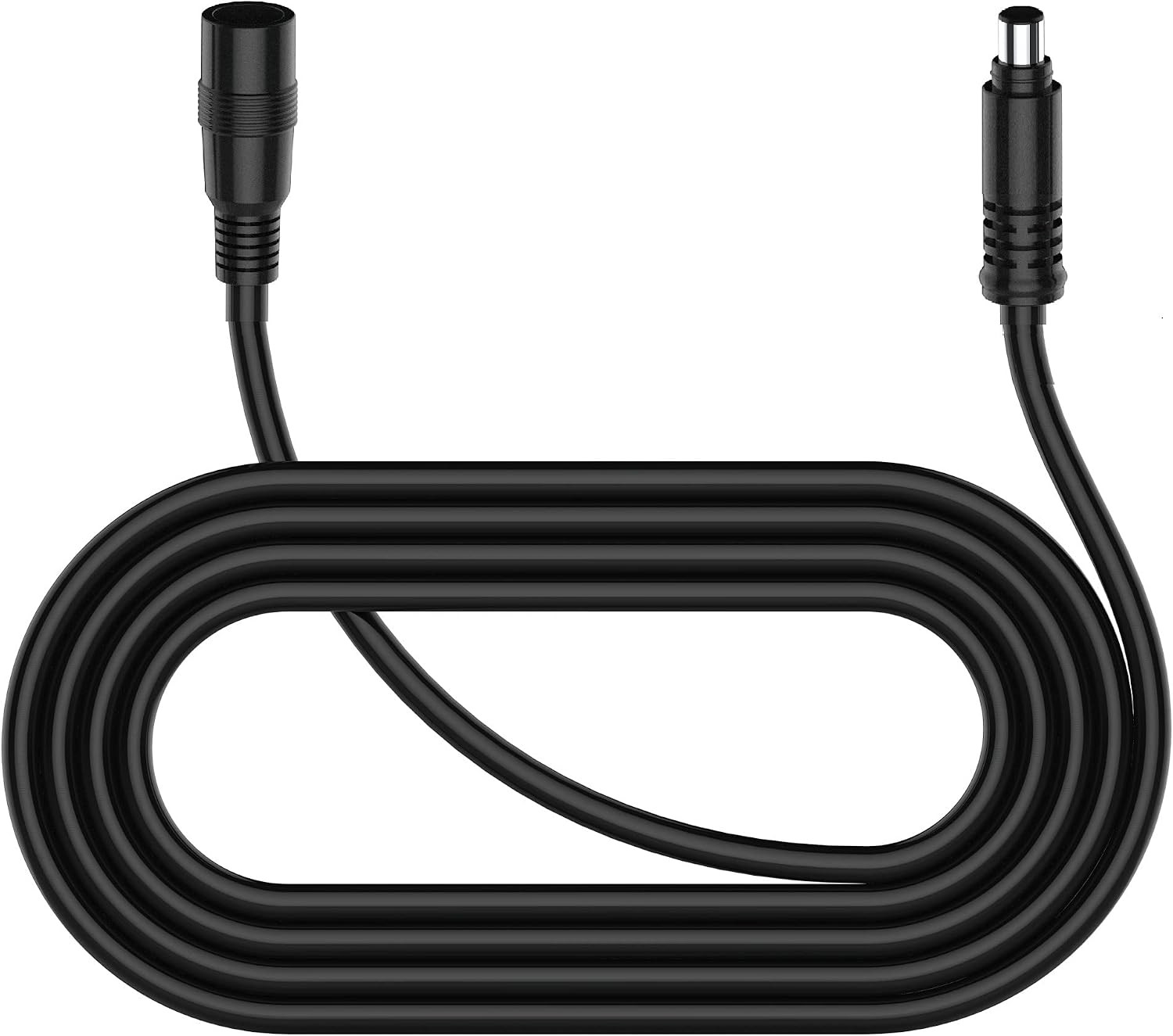 DC 8mm ExtensionCable 10Ft DC Power Plug for Solar Generator Portable Power S…