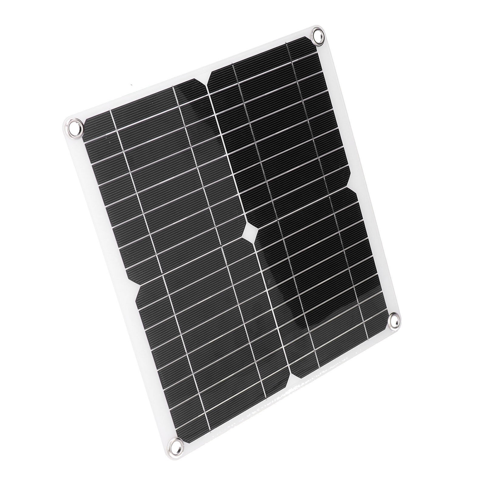 40W 18V Monocrystalline Silicon Flexible Solar Panel with 20A Solar Charge
