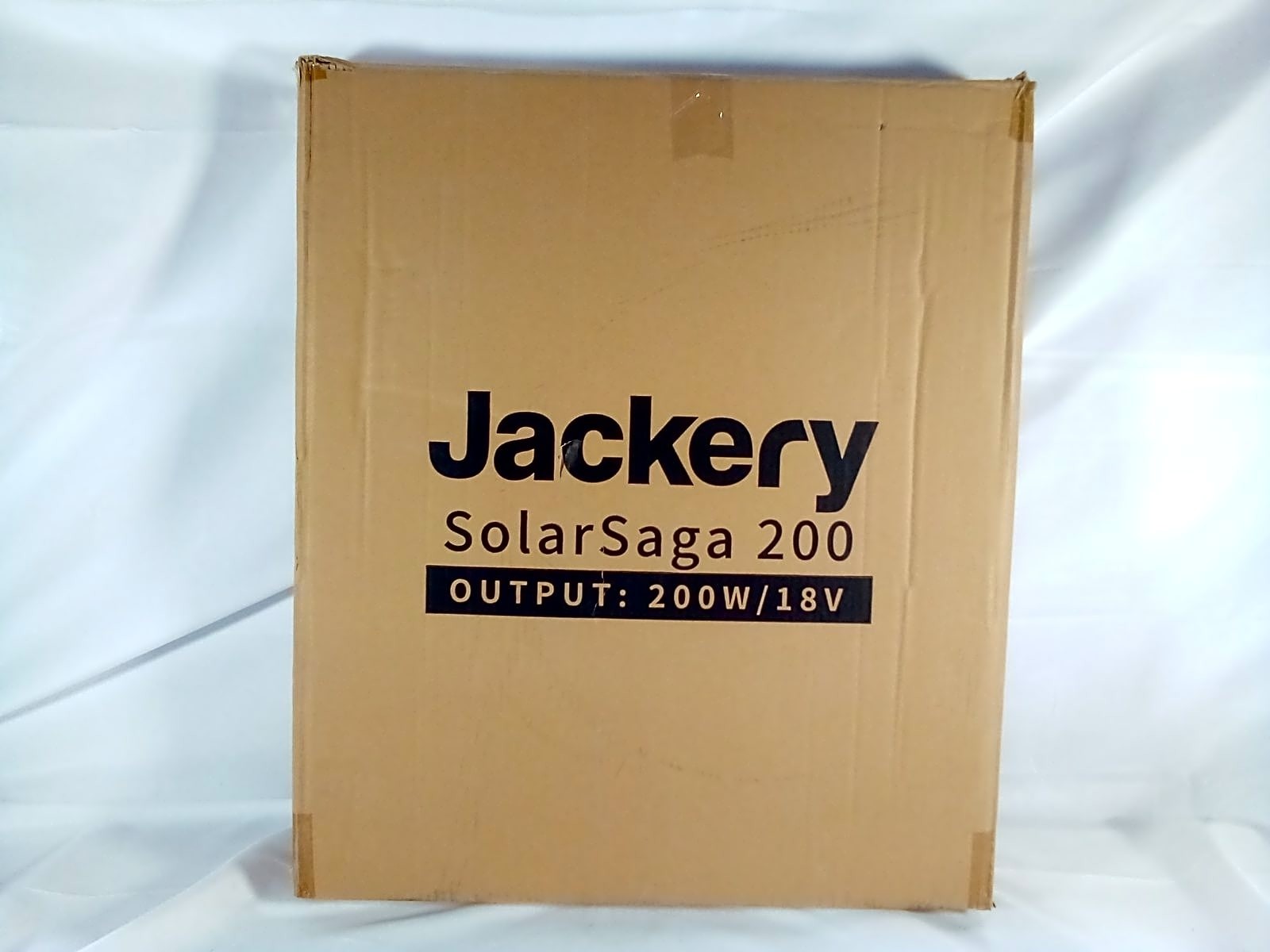 Jackery SolarSaga 200W Portable Solar Panel