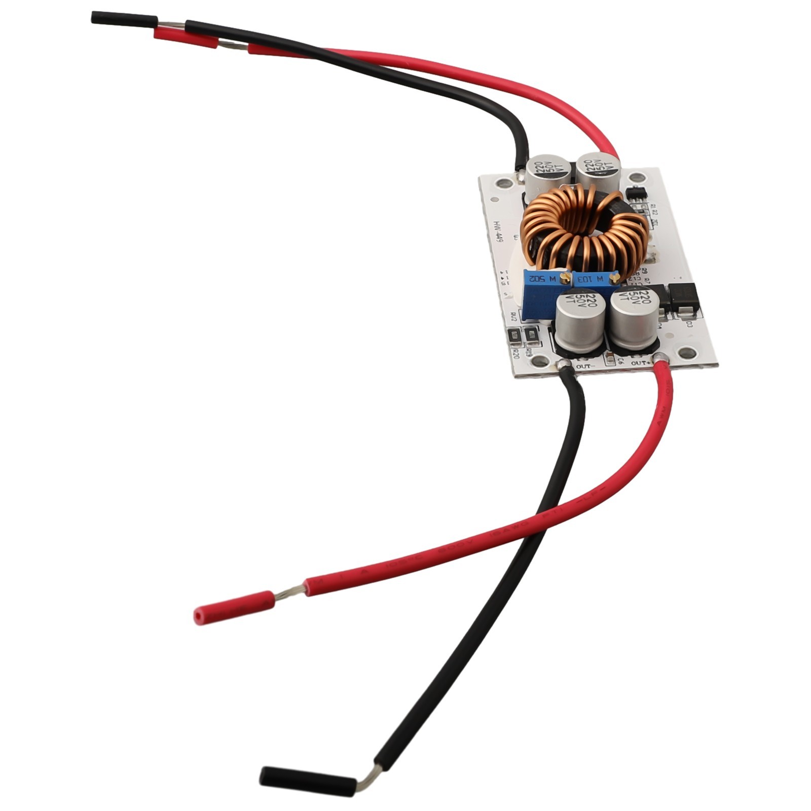 for current Supply Boost Converter DC 8-48v To DC 12-50V DIY Supply