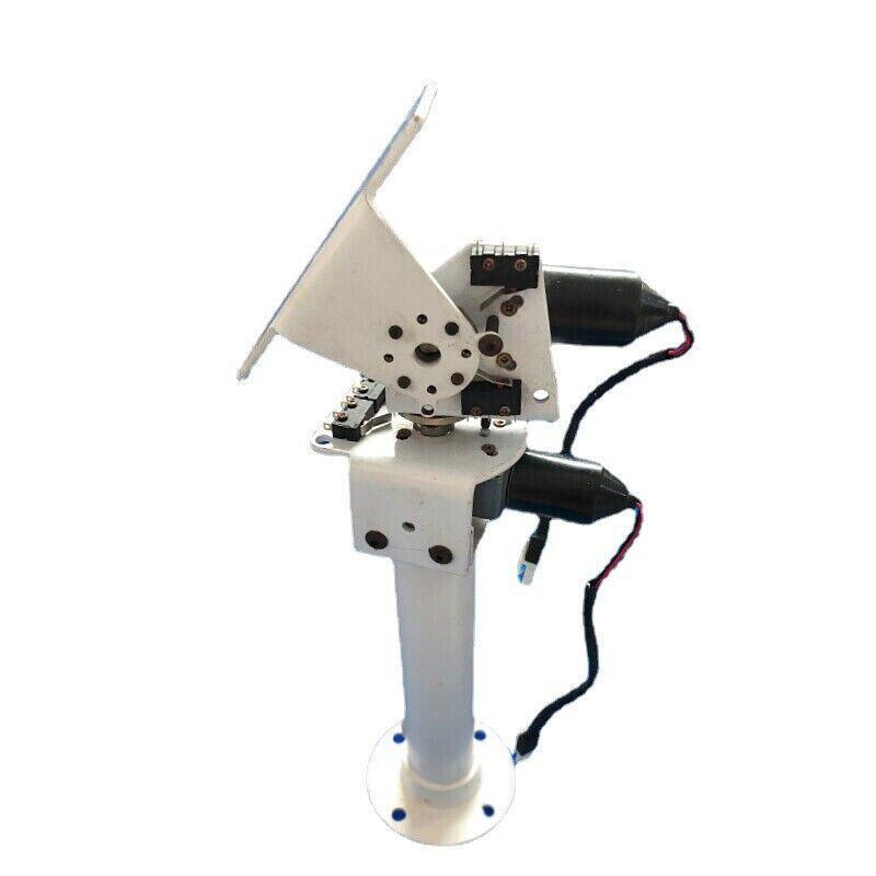 X-axis Y-axis DC Dual-axis Pan-tilt Solar Tracking Monitoring Robot Large Load