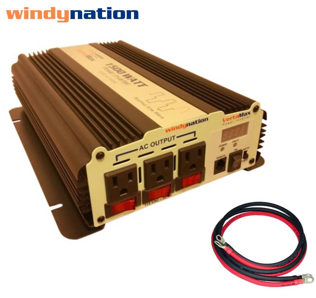 400W 12V MPPT Solar Panel Kit + Power Inverter + AGM Battery RV Boat Off Grid