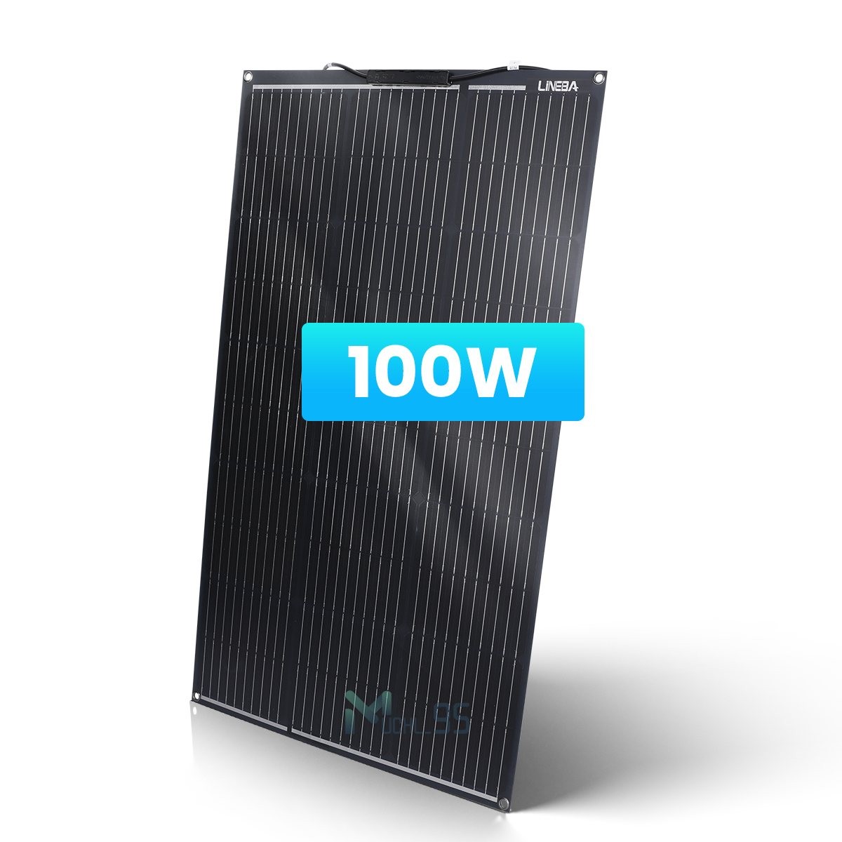 12V 100W 200W 300W 400W 1000W Monocrystalline Solar Panel Home RV Off-Grid Power