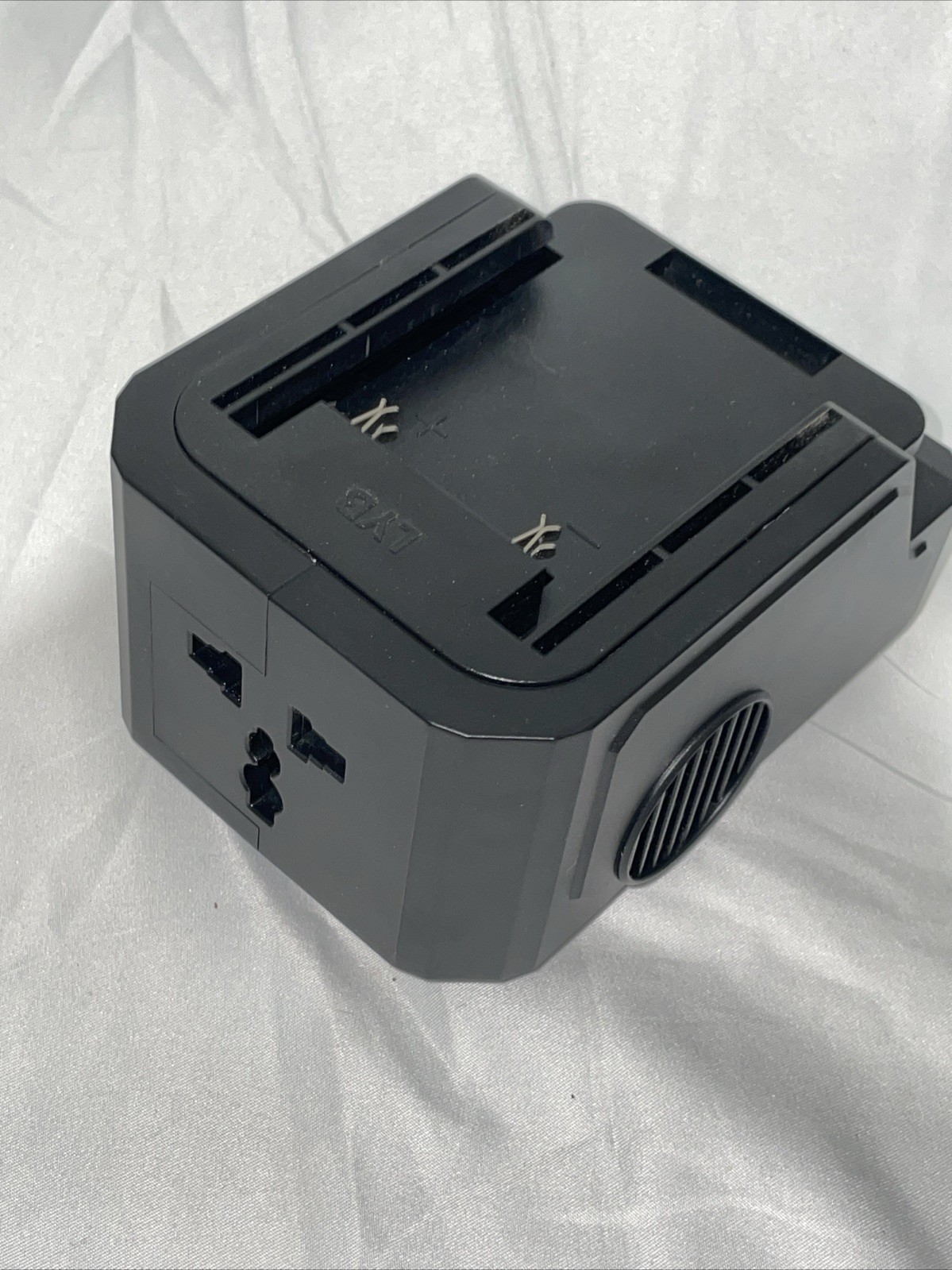 200W Power Inverter for Ryobi Battery 18V DC to AC 110 – 120V 200 watt USB USB-C