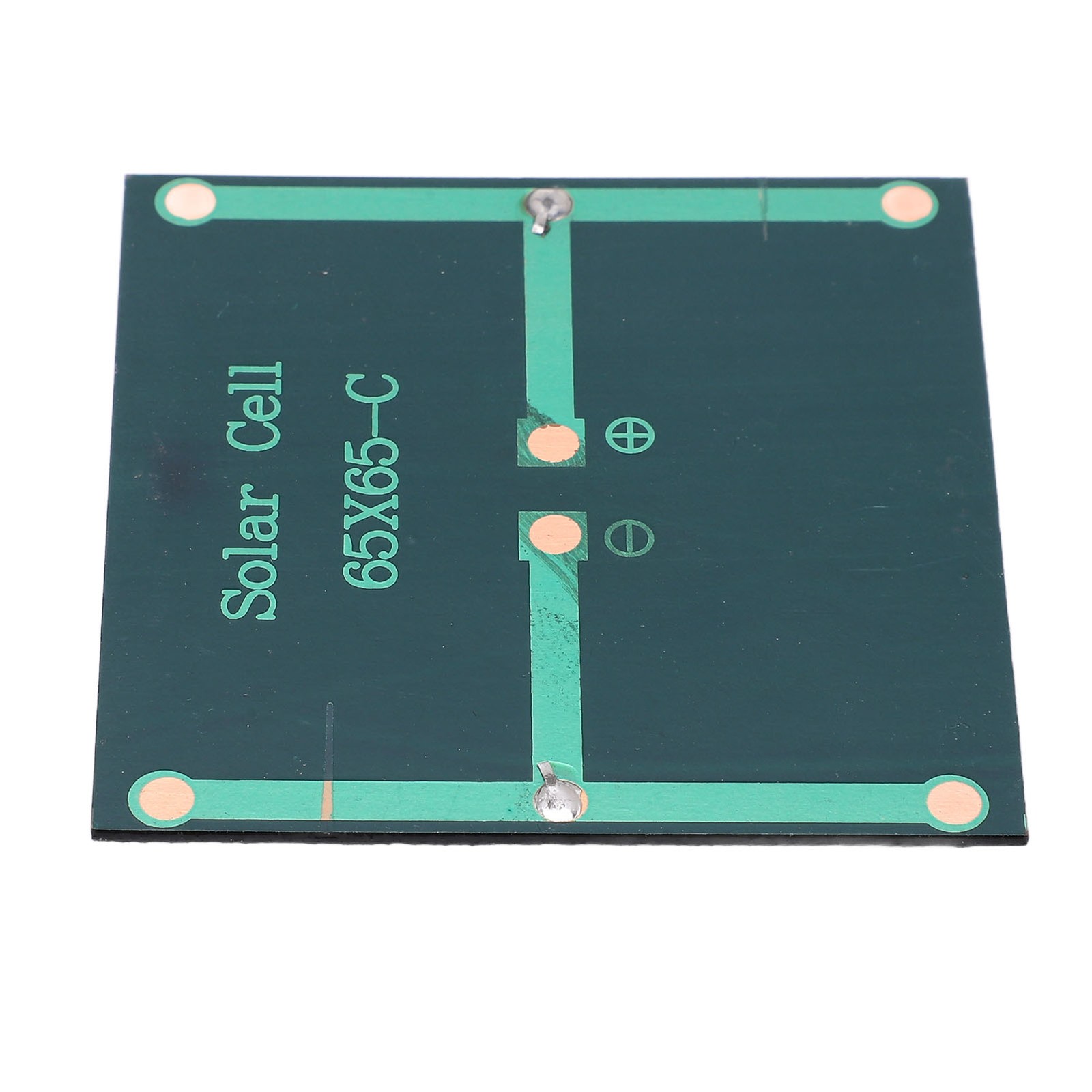 0.6W 3V Polysilicon Solar Panel Level A Charging Board Module For Garden