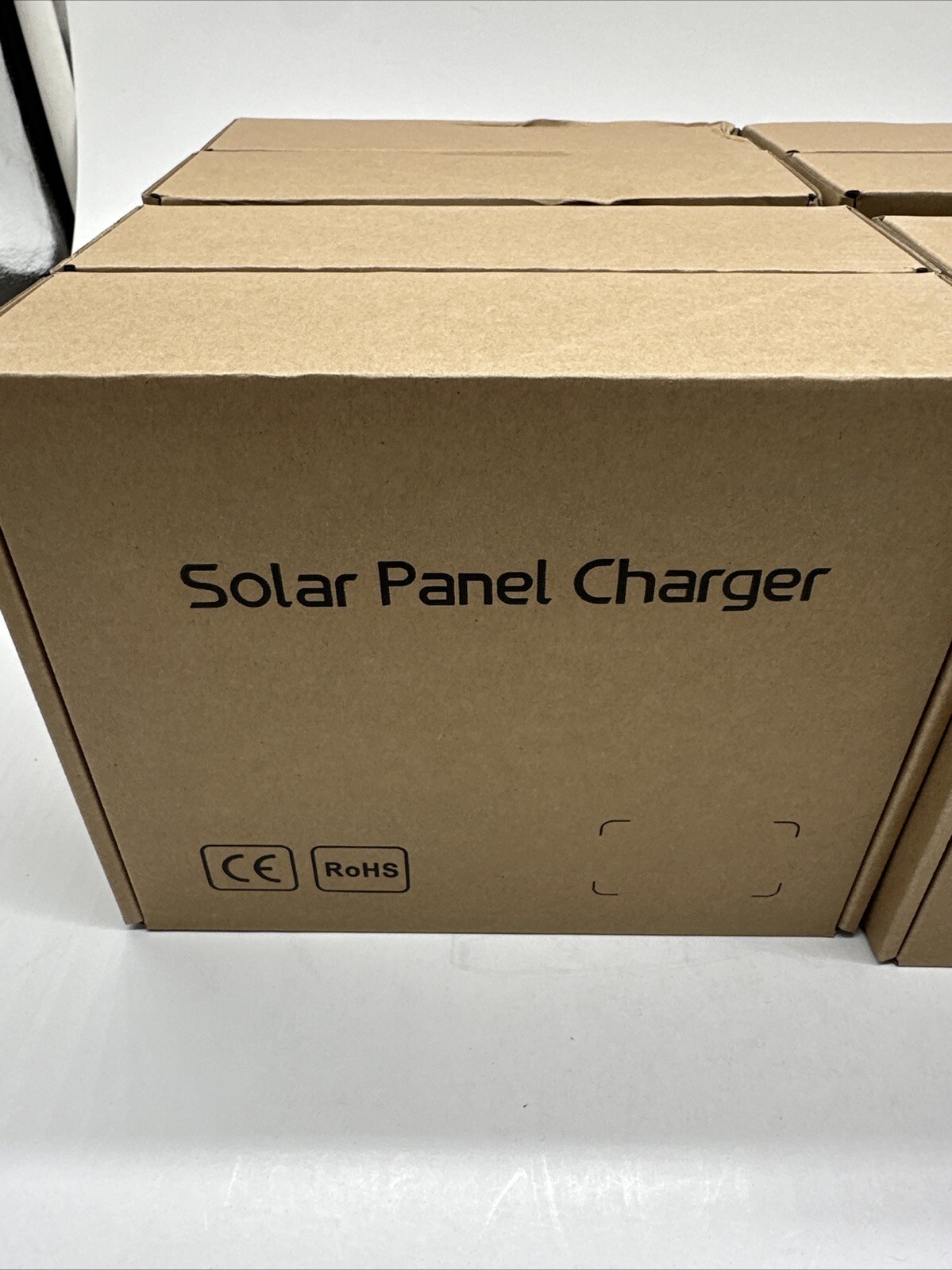 Kanayu 8 Pack Solar Panel Charger For Compatible Rechargeable Camera 5v 6w USB