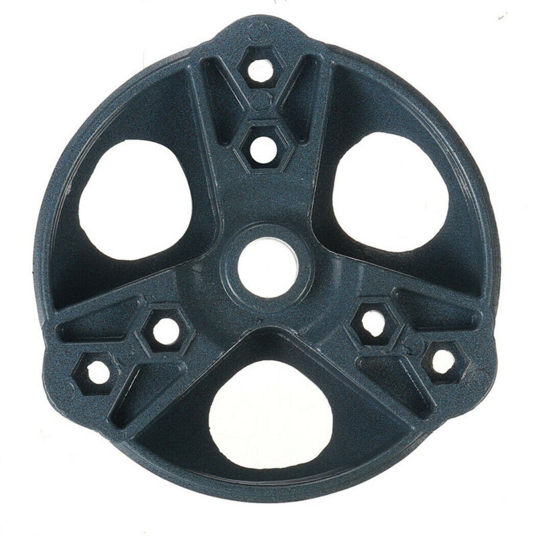 1* – Replacement Thick Wheel Hub For 3/5 Blades S/M Type Wind Turbine High-Grade