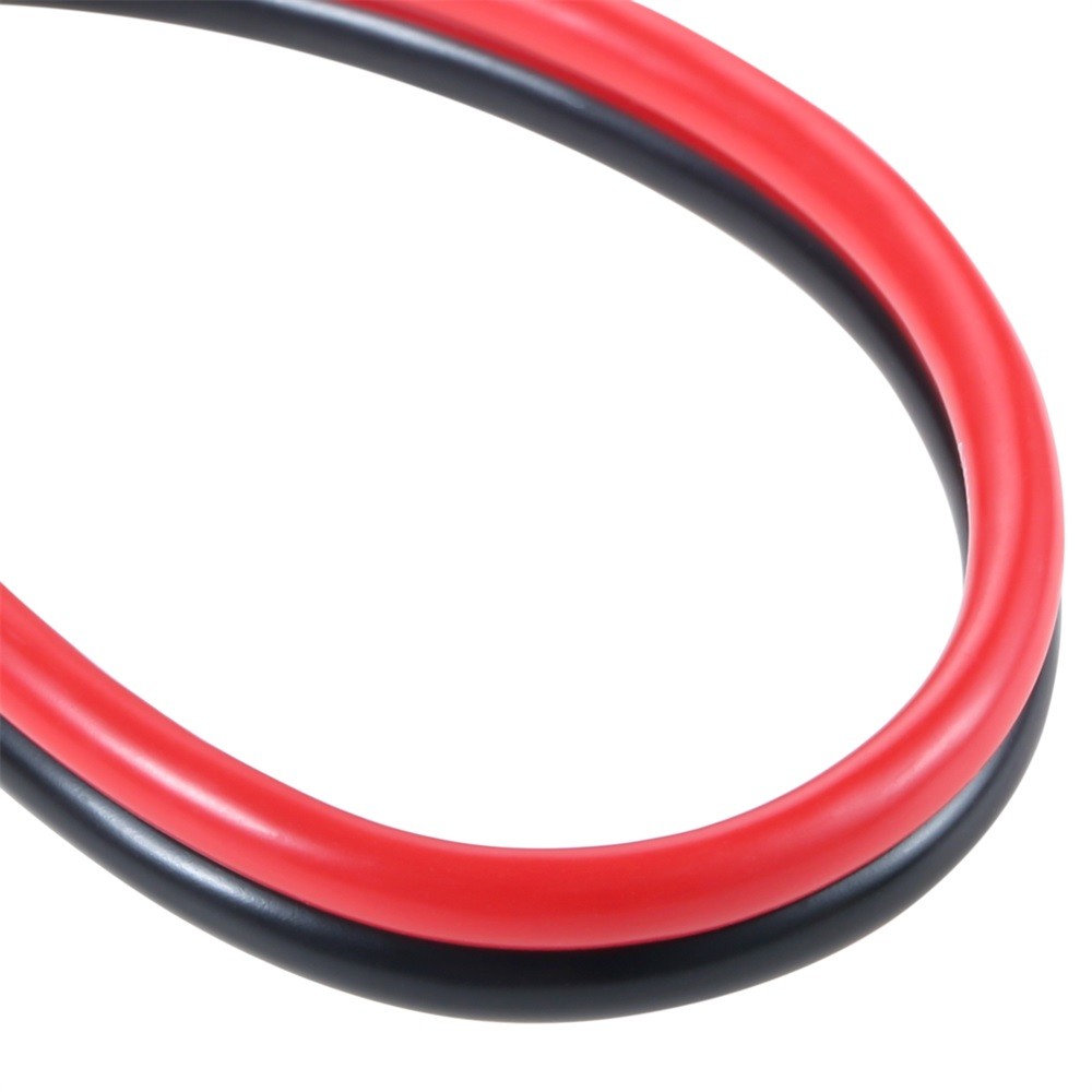 1M XT60 Socket Connector 12AWG XT60 Adapter Extension Cable Plug and Play