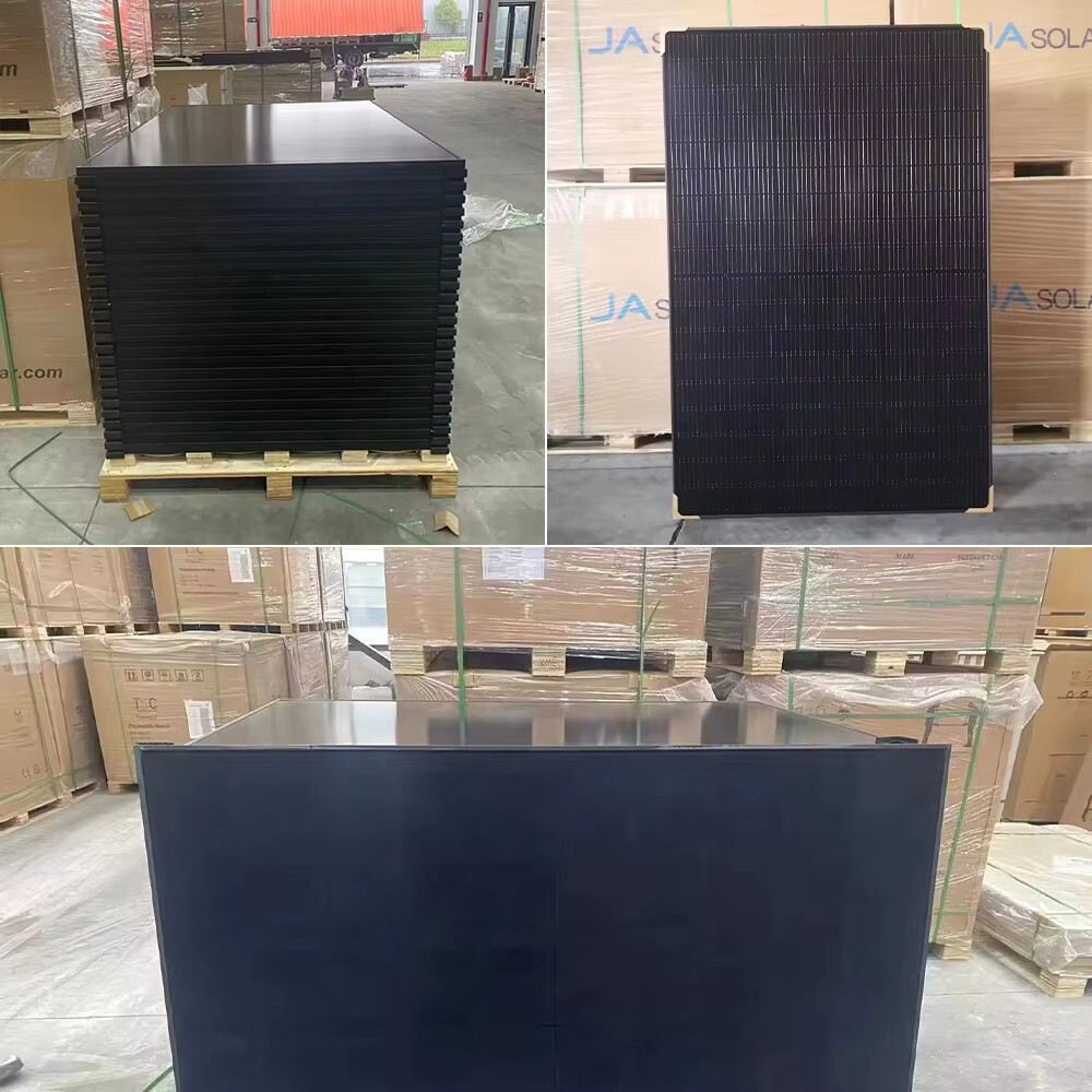 $140/panel FREE SHIPPING JA Solar 450W Bifacial, 1 Pallet (36panels) JAM54D40/LB