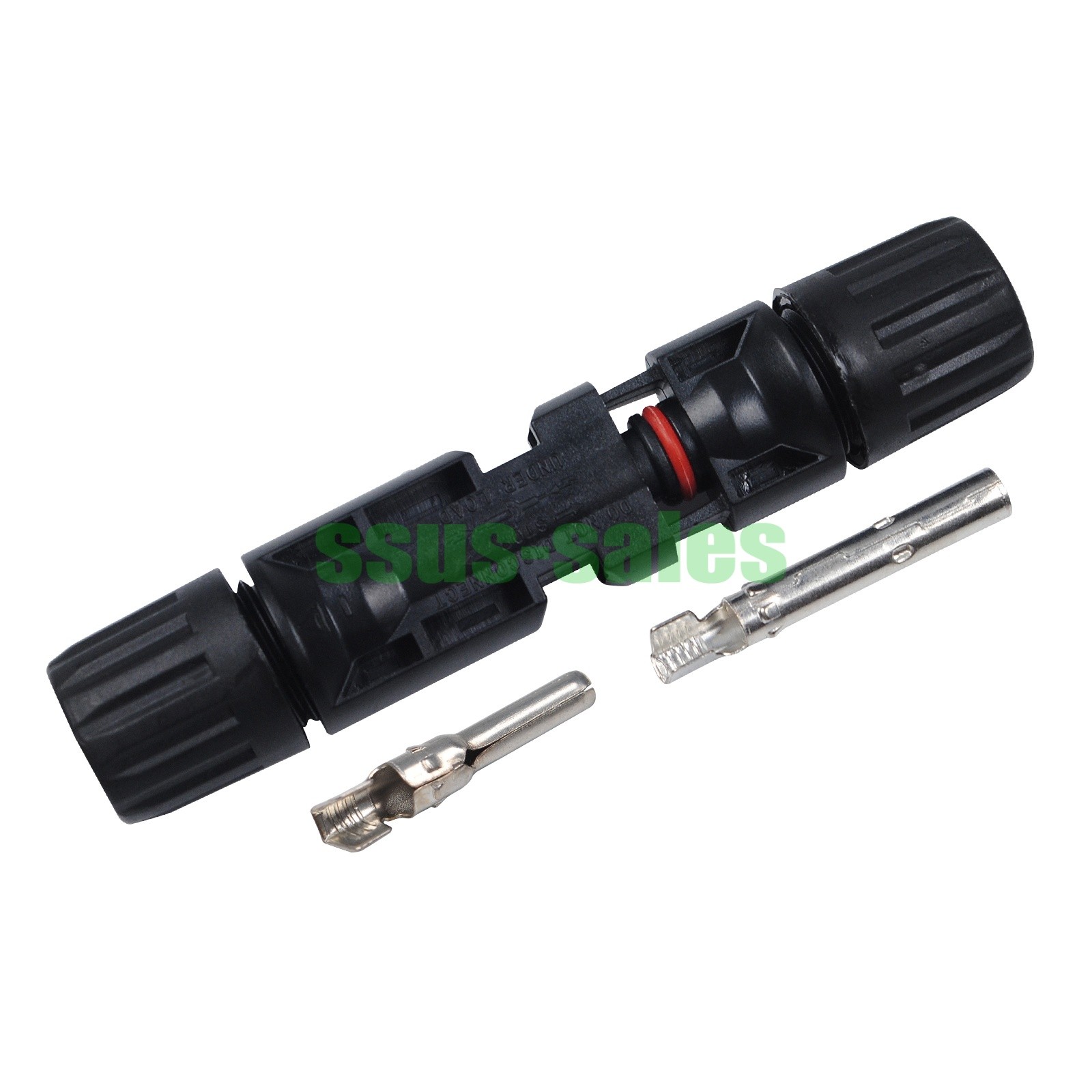 lot MC4 Solar Connector Male-Female Pair 1000V 30A PV Panel Plug NEW