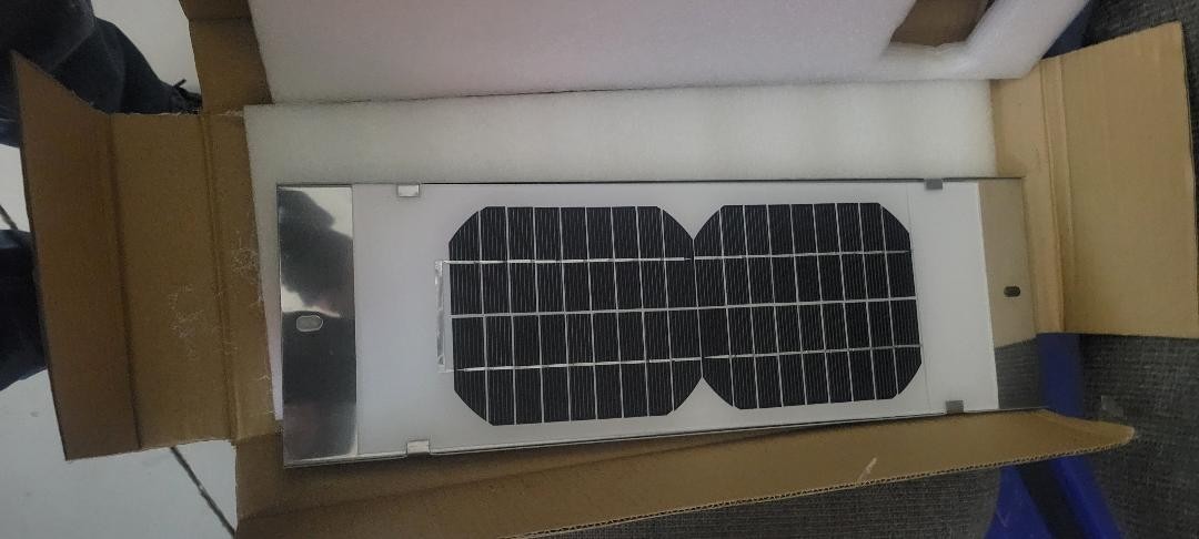 5W Solar Battery Trickle Charger Maintainer 12V Small Solar Panel