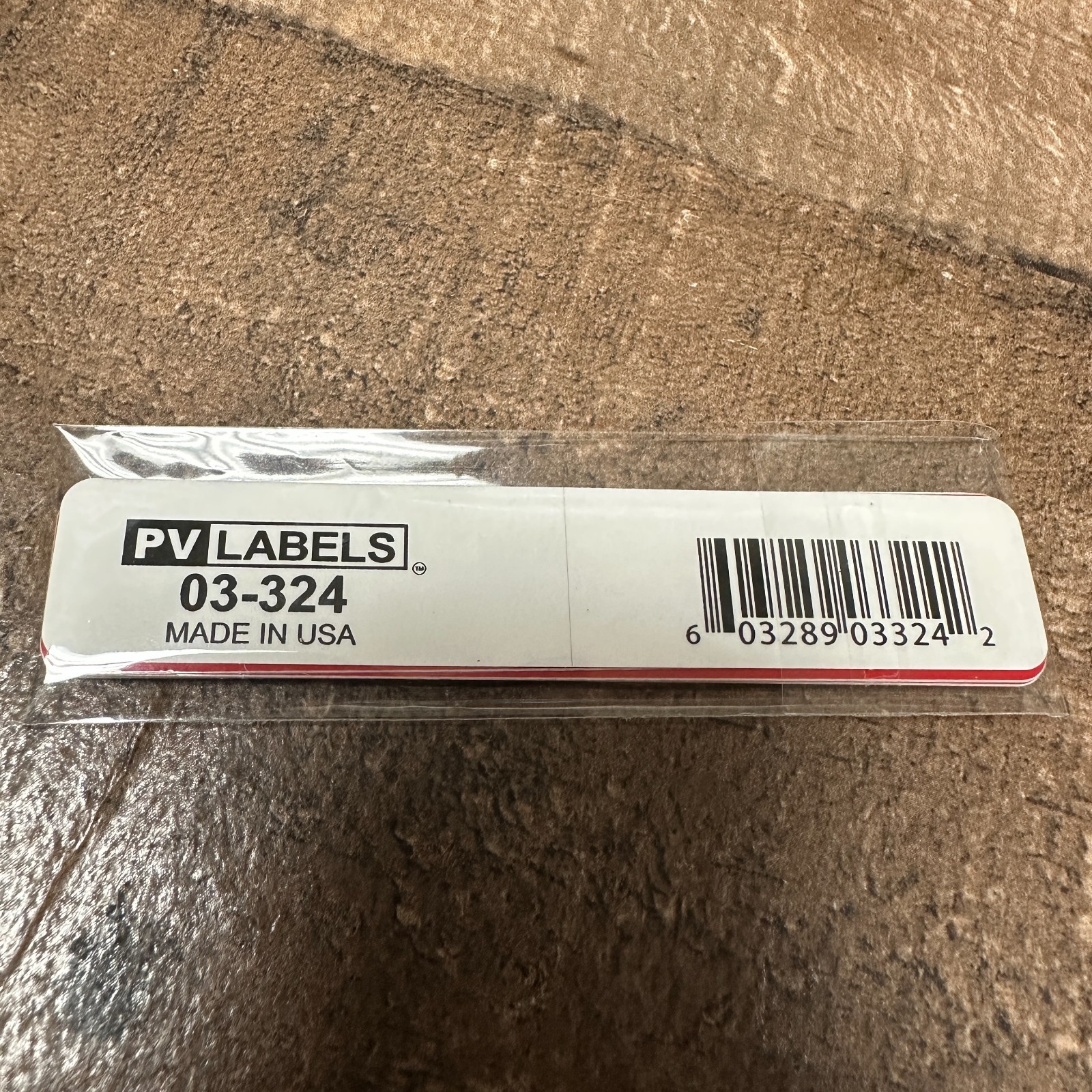 3/4″ x 4″ DC DISCONNECT Labels 03-324 Solar PV Sticker Pack of 10 USA