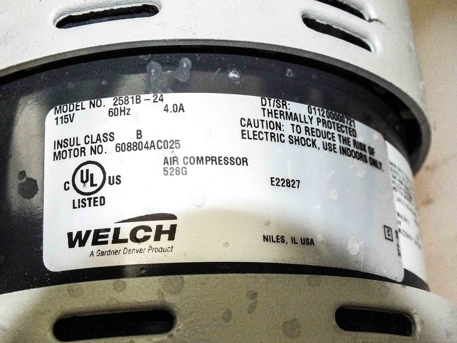 Hydrofarm PS-24-20 Solar Soak System for Nanosolar Nanocells 110-240VAC 50/60Hz