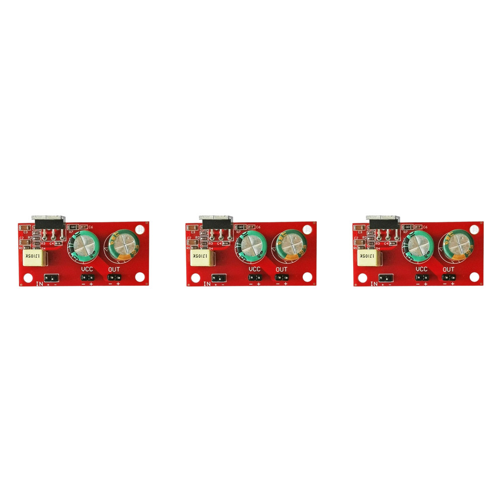 3PCS 30W Compact Audio Board DC 12V-32V 50mm x 25mm for Smart Home Devices