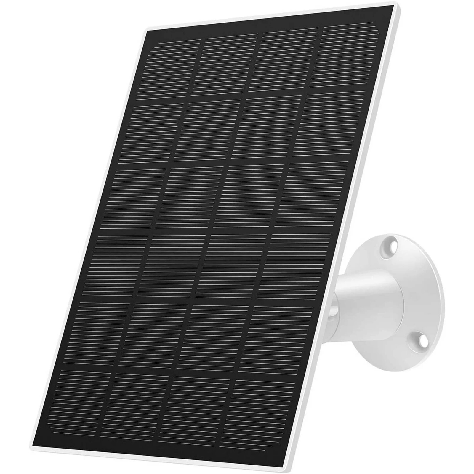NETVUE Solar Lite White Panel Bracket, Easy to Install.