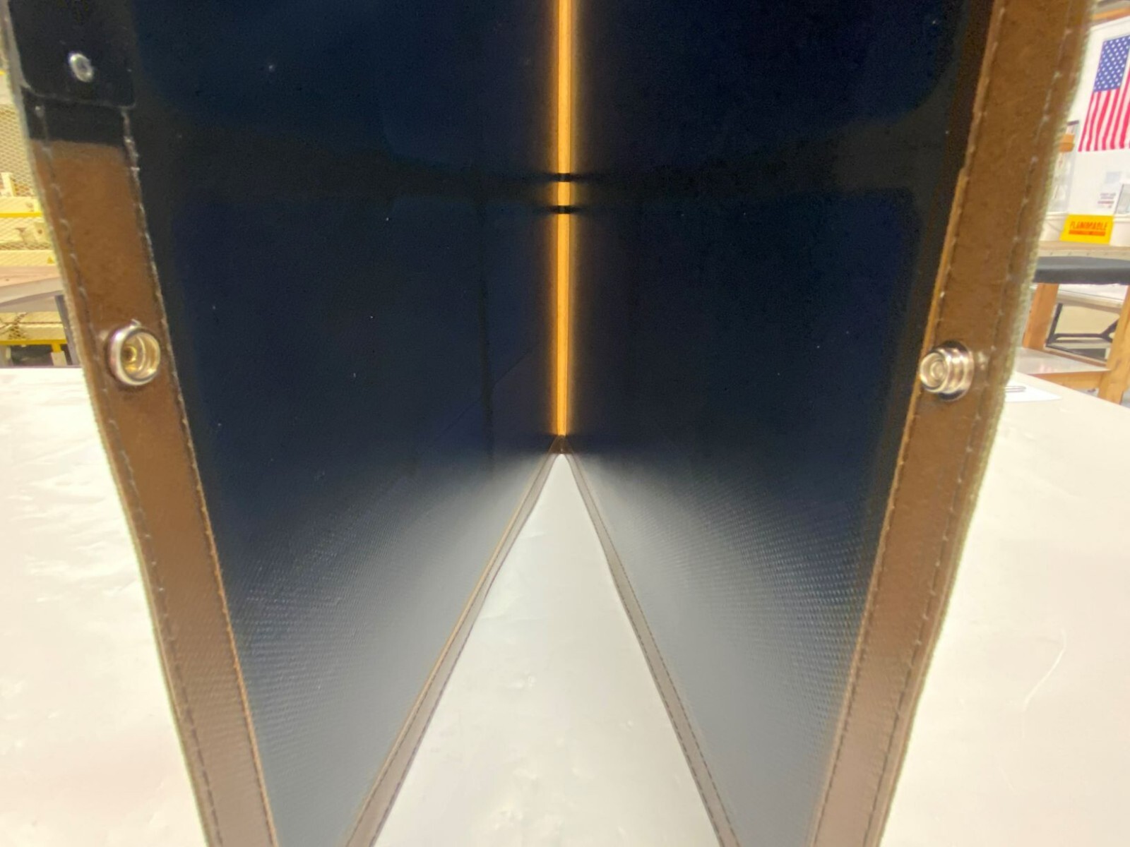 US Military Approved, Fold Out Solar Panel, 105W – Made in the USA