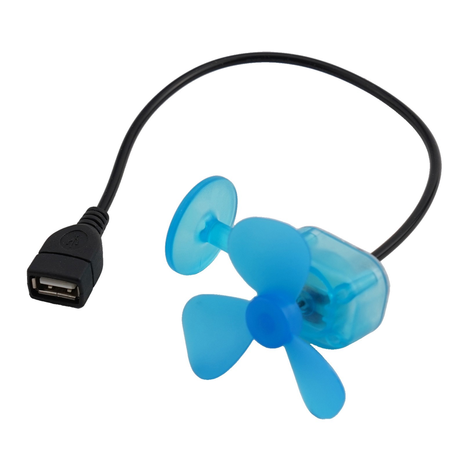 Wind Turbine Charger for USB Devices in Cars Electric Vehicles and More