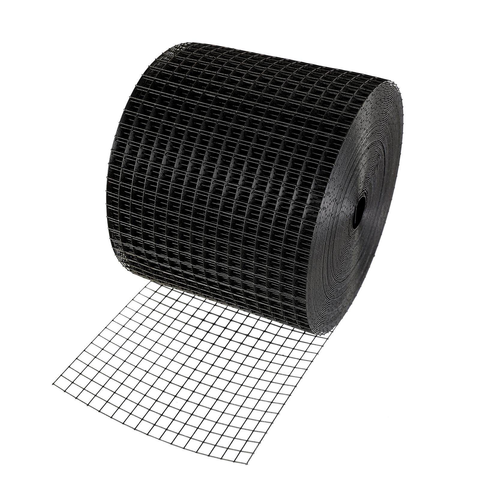 1/2in PVC-Coated Galvanized Solar Bird Guard Roll