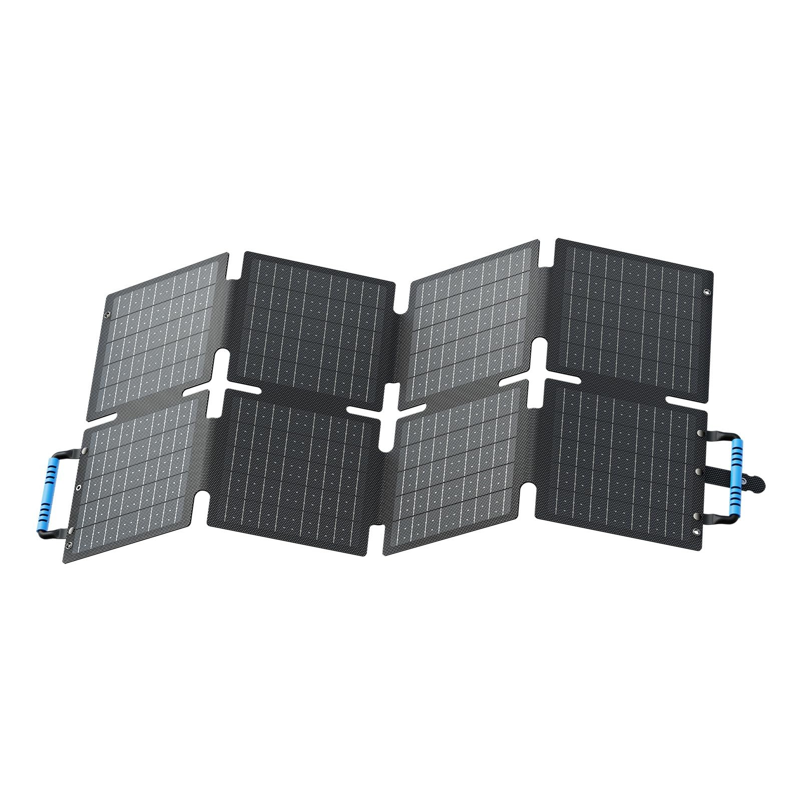 Foldable Solar Panel BLUETTI 60W for Camping Travel