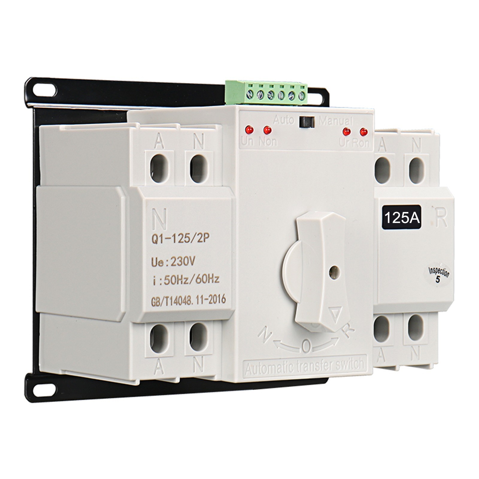 Versatile 2P4P three phase diverter switch Suitable for various applications