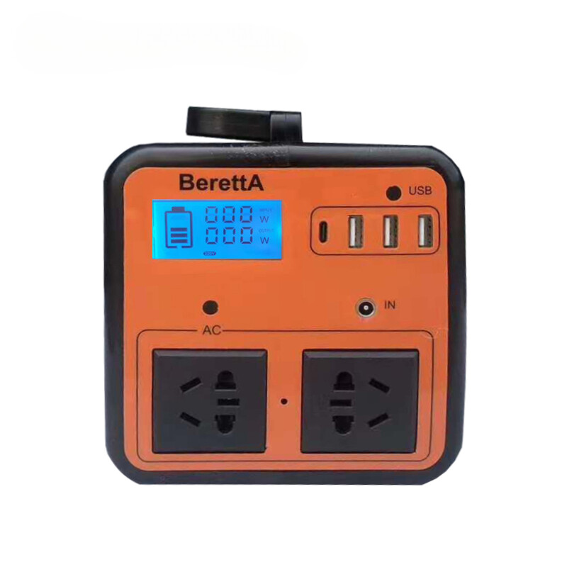 Portable Power Station, Solar Mobile Battery Pack for Outdoor Camping Nice Price