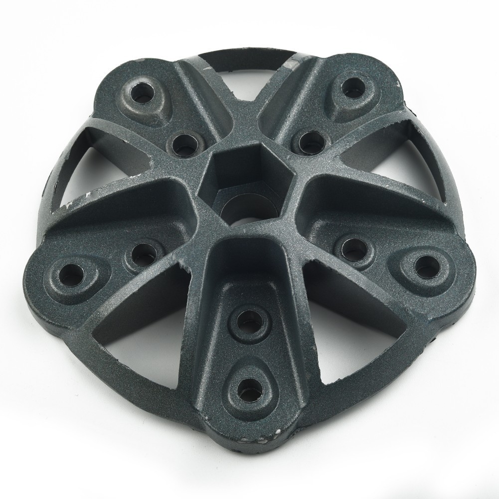 1* – Replacement Thick Wheel Hub For 3/5 Blades S/M Type Wind Turbine High-Grade