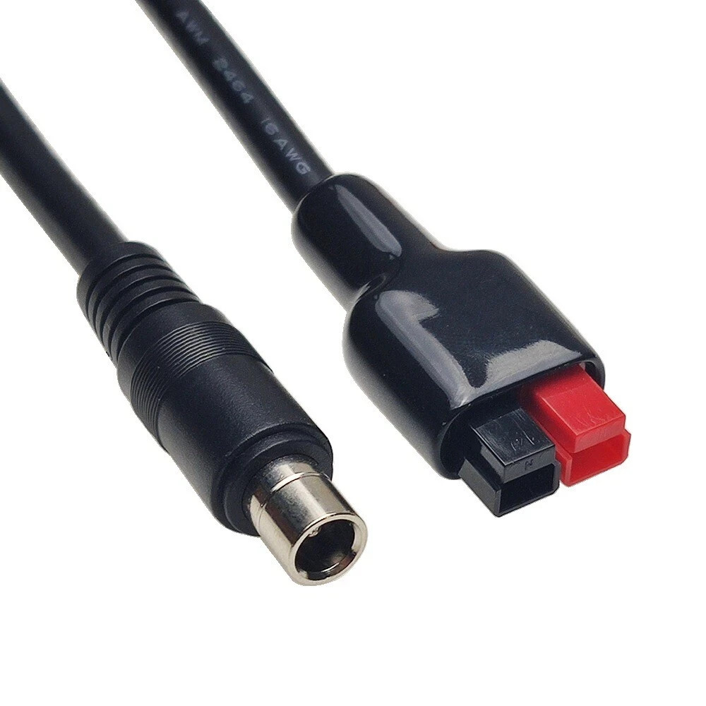 Anderson PowerPole to DC8020 8.0mm x 2.0mm Male Solar Charging Cable for Jackery