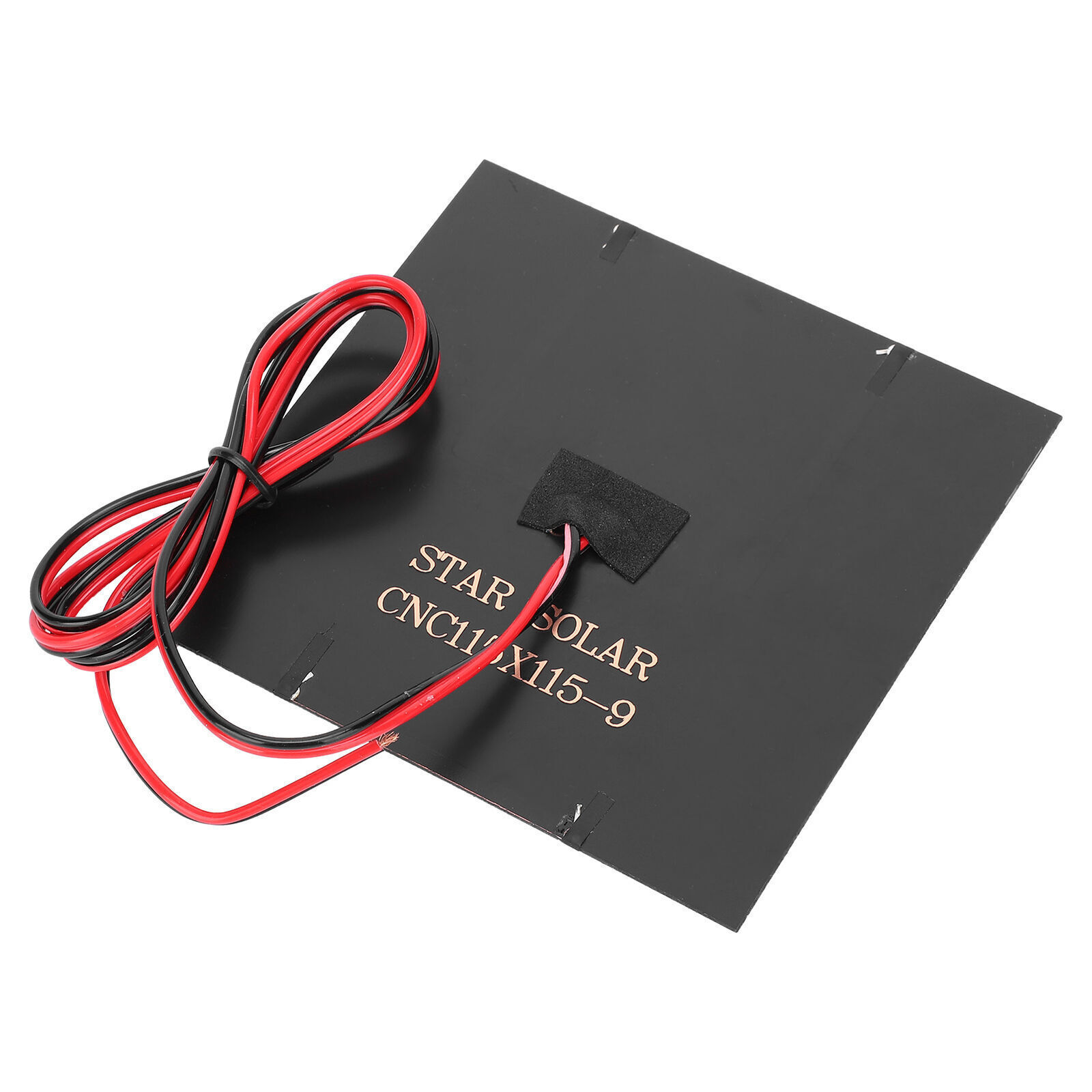 2pcs DC9V 2W Epoxy Solar Panels Polysilicon Battery Toys Charger Module