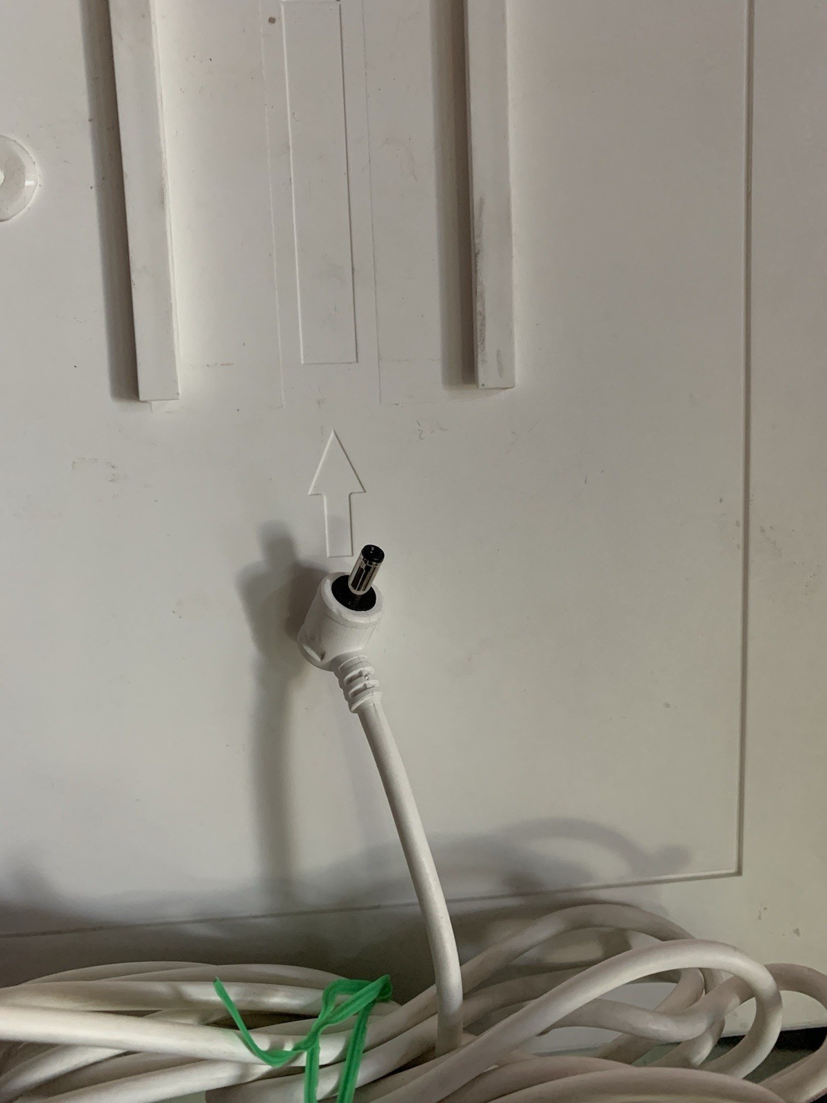 Ring White Solar Panel Rechargeable For Ring Cameras