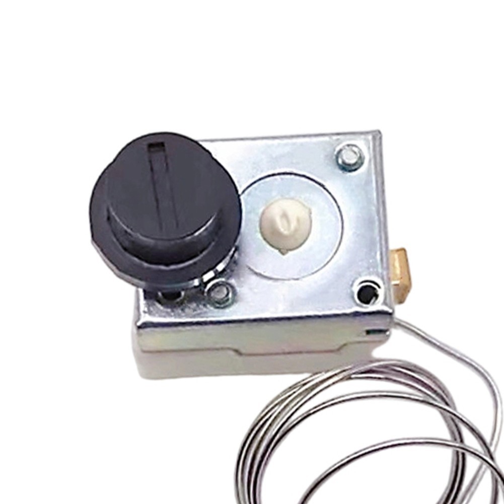 Manual Reset Thermostat Oven Safety Switch Simple Press Restart Backup Safeguard