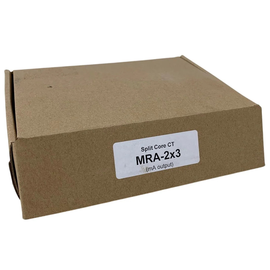 New Elkor MRA – 2X3 1500A Split Core Milliamp Revenue Grade Current Transformer