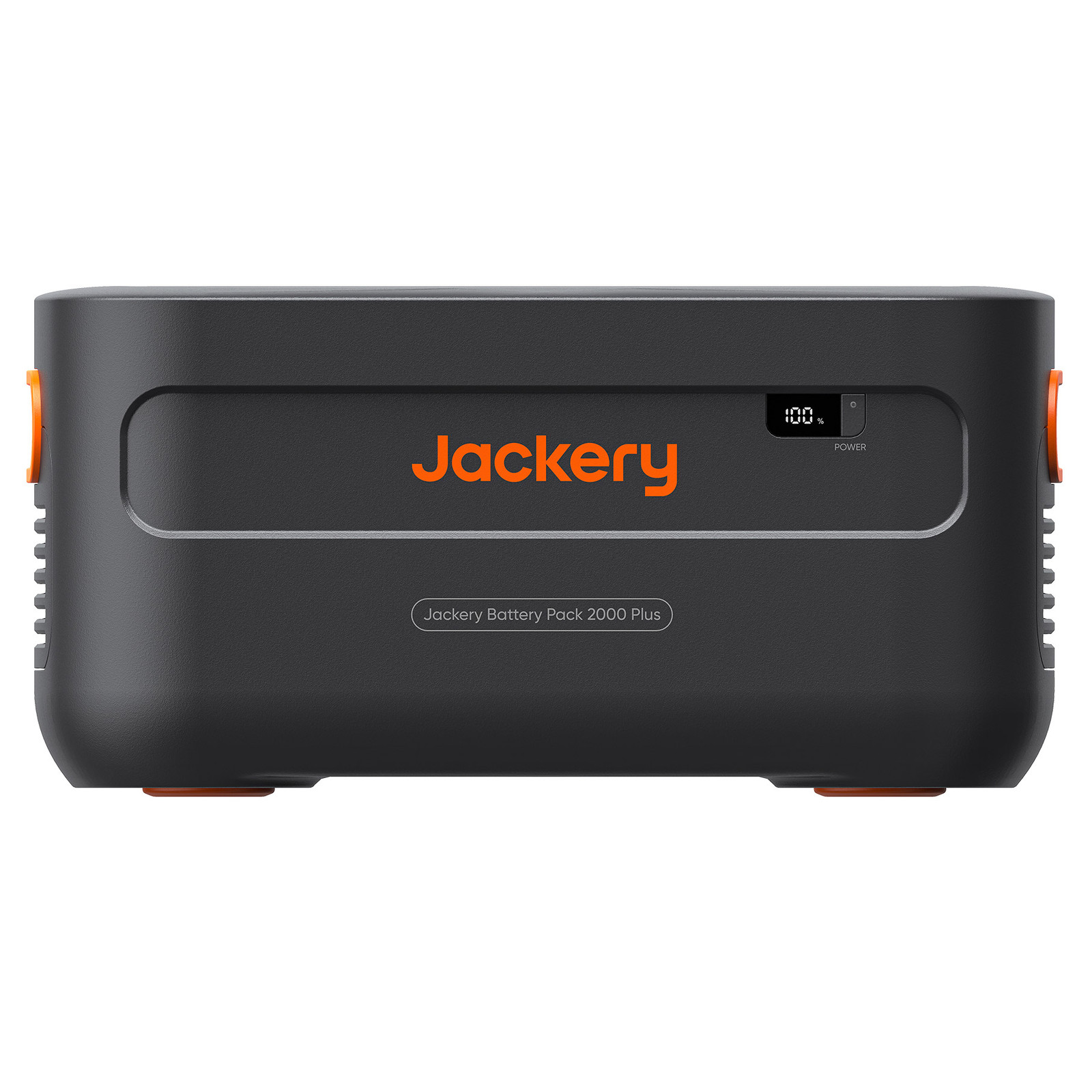 JACKERY POWER STATION EXPLORER 2000 PLUS & EXTRA BATTERY PORTABLE 1 SOLAR PANEL