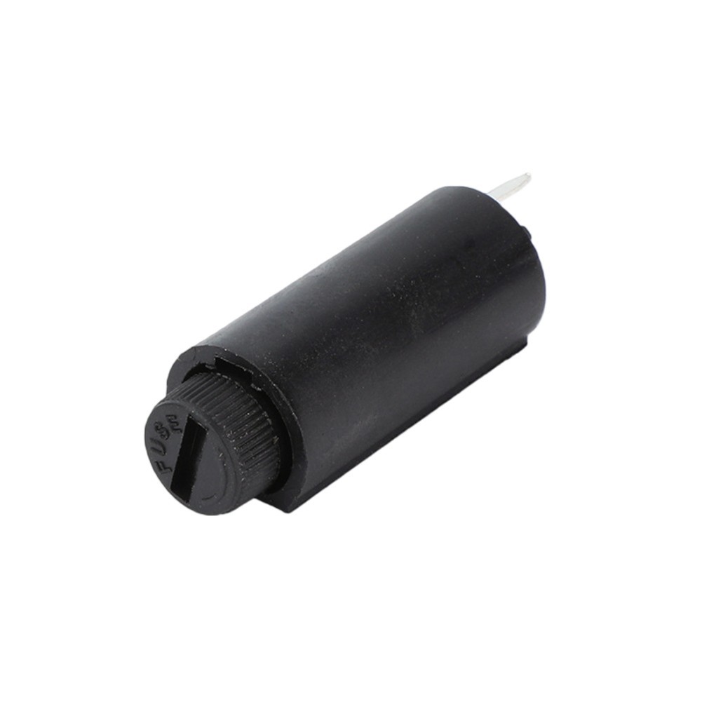 Fuse Holder Vertical Mount 5 X 20 Mm Fuse 250 V 10 A Plastic PTB Housing