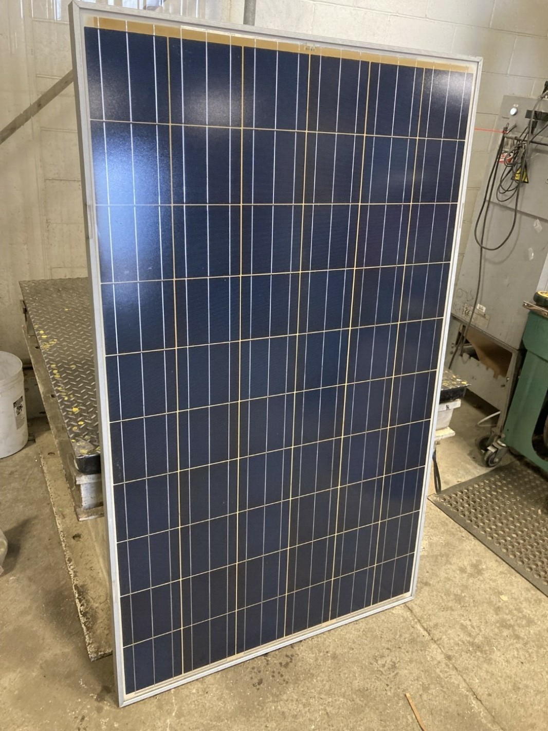 LightWay 60-Cell Solar Panel 235W, Class A, 15A, 600V , LW235