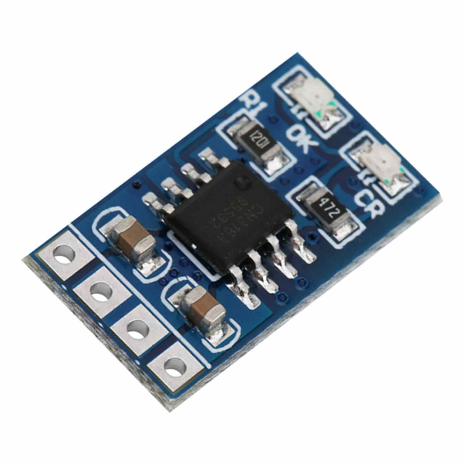 2pcs SD05CRMA Li Ion Lithium Battery Charger Module 4.4-6.5V Input Solar