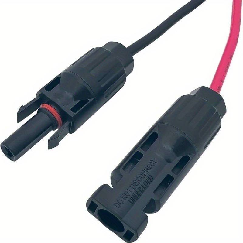 16 AWG XT60 Female to Solar Connector Solar Panel Extension Charging Cable