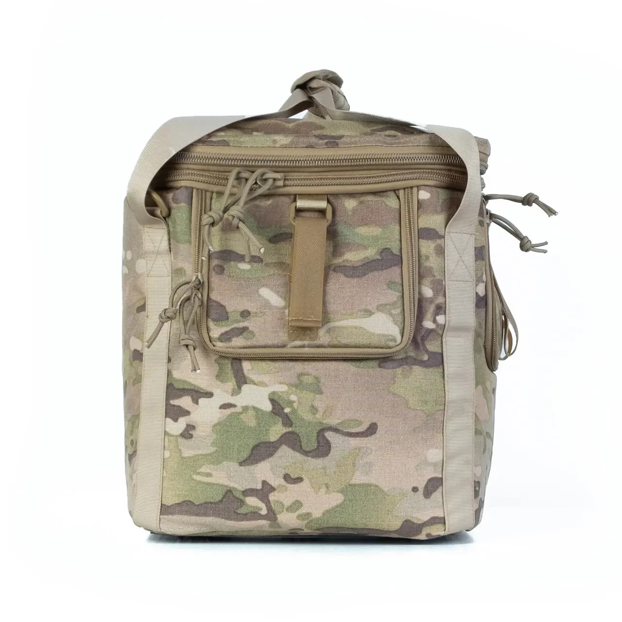 Shockproof bag for Bluetti / Bluetti AC180P (with damper) Color Multicam