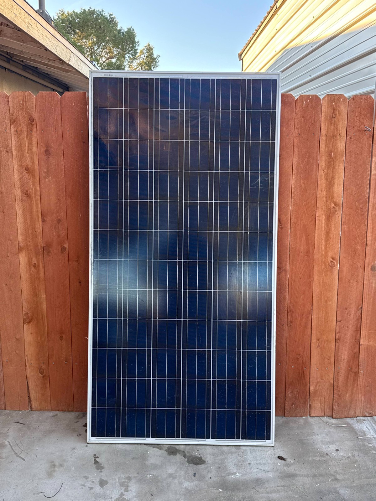 (480) ReneSola 300W Used Solar Panel | Full Truck | Freight or Free Pickup
