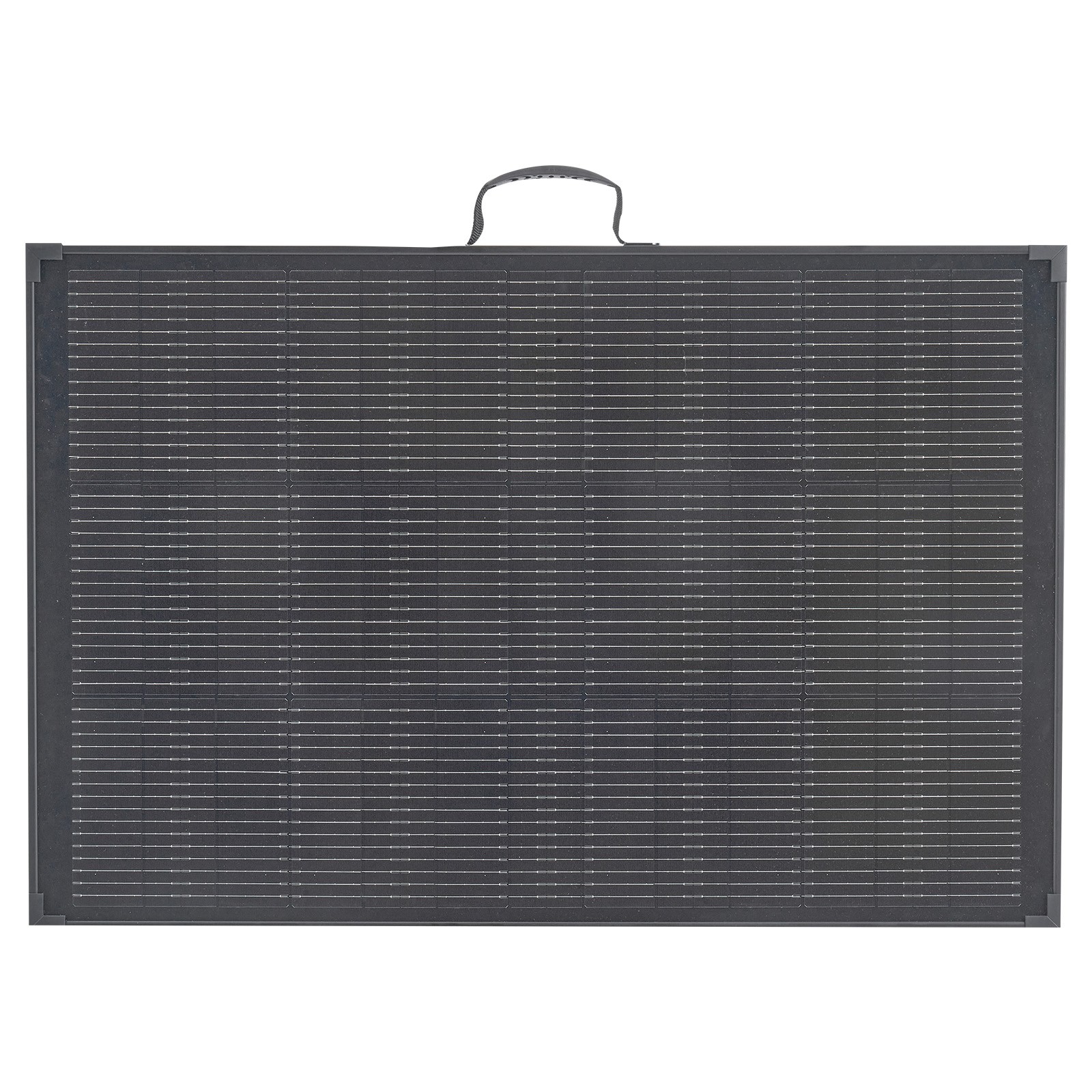 Uimoso 200W Portable Foldable Solar Panel with 30A Controller for Charging