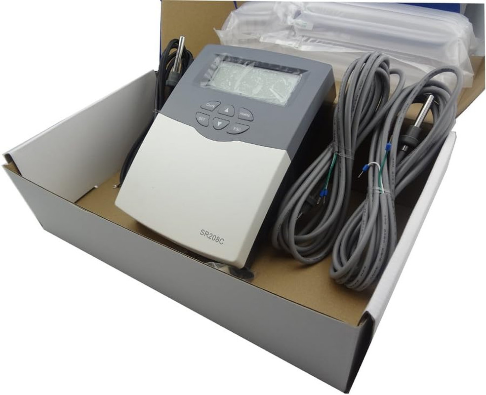 110V Controller of Solar Water Heater, Used for Separated Pressurized Solar Hot