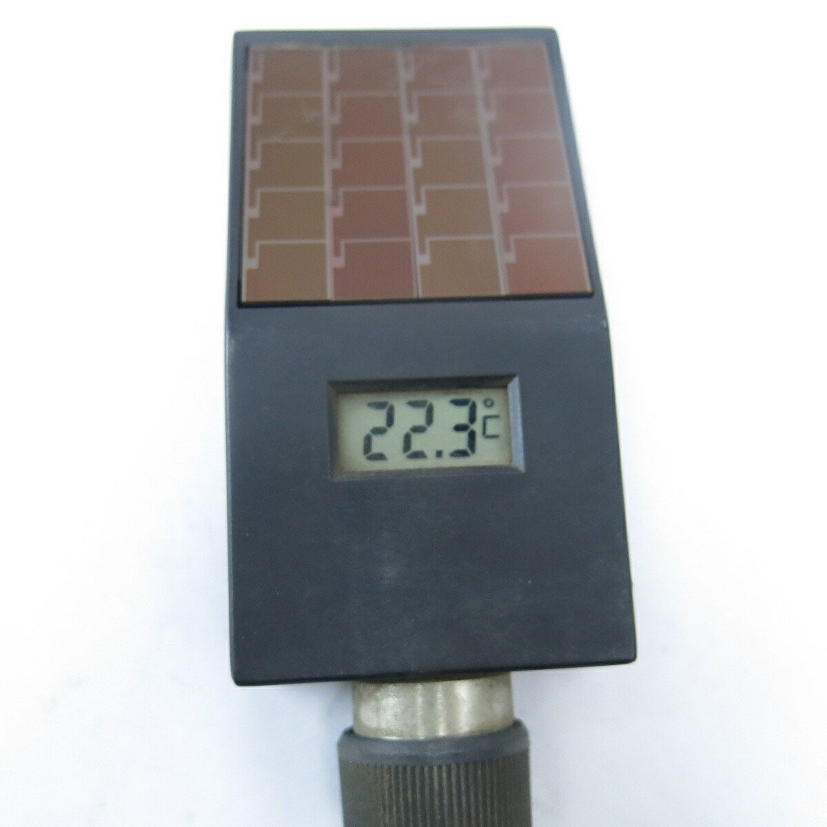 Digital Solar Powered Thermometer 91TSD (Brand Unknown) Versatile Instrument