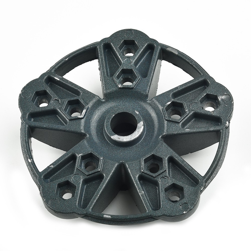 1* – Replacement Thick Wheel Hub For 3/5 Blades S/M Type Wind Turbine High-Grade